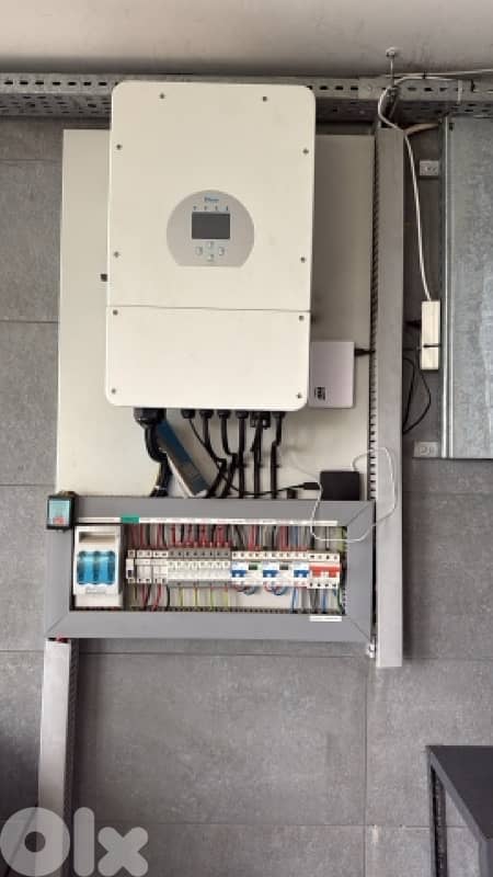 deye inverter 8kw 0