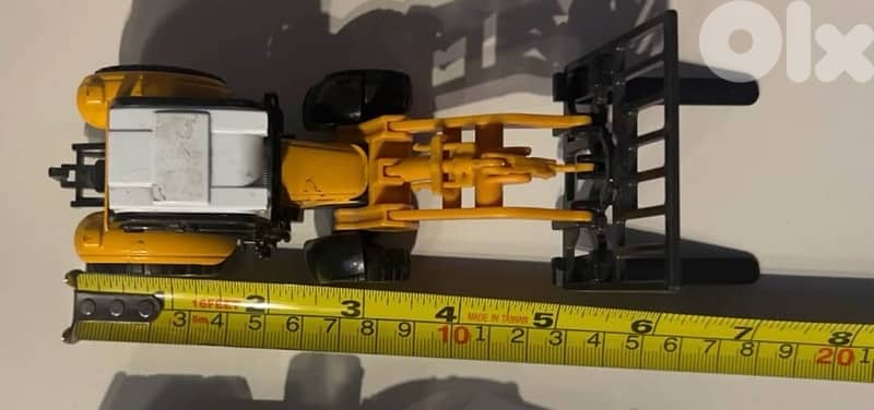 جرافة كميون رافعة سطحة حفارة جزين / الشوف / عاليه او بيروت الحمرا 6