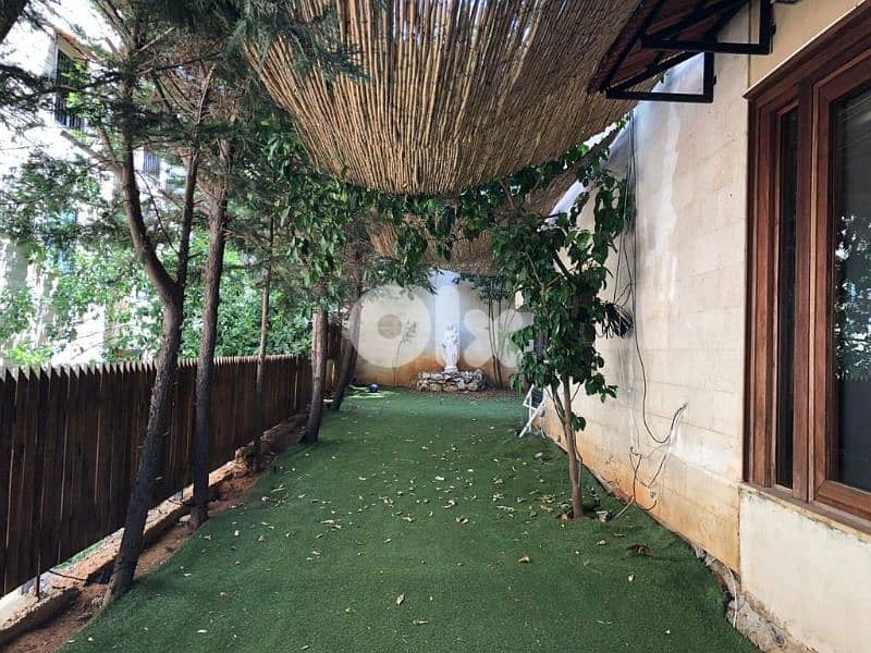 apartment in tilal ain saade for rent 0