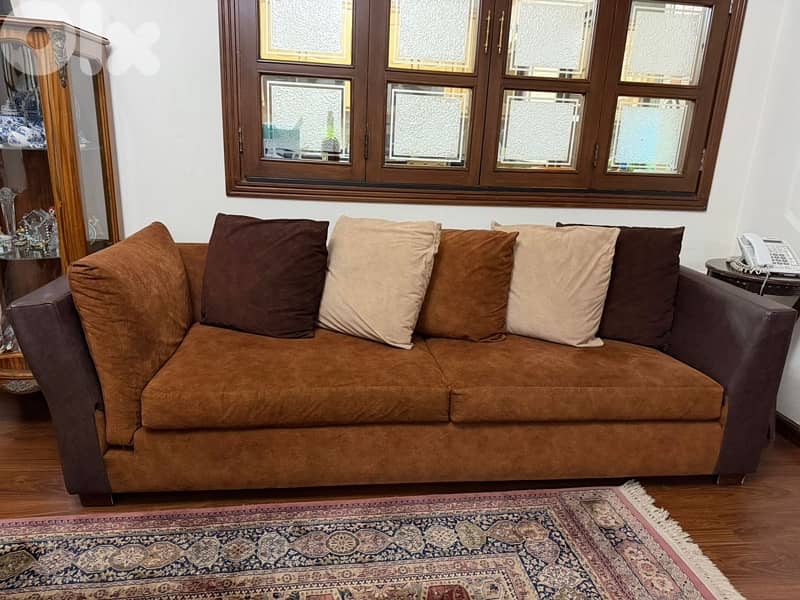 sofa and table for sale 0