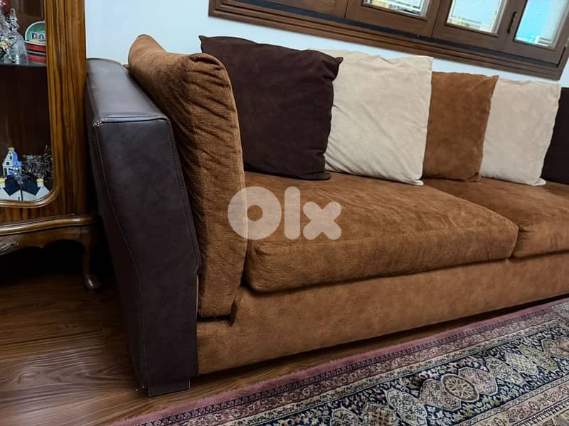 sofa and table for sale 1