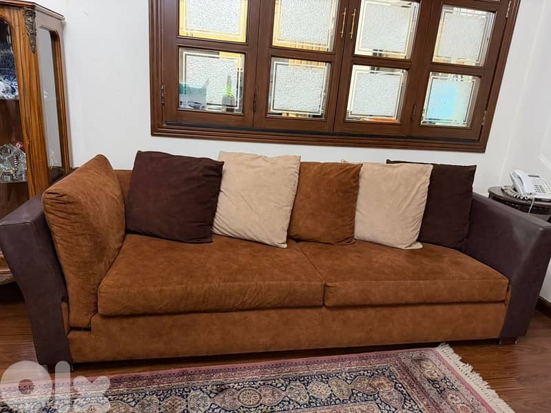sofa and table for sale 2