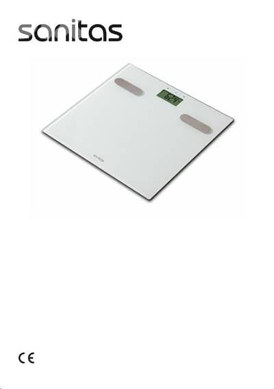 sanitas diagnostic scale
