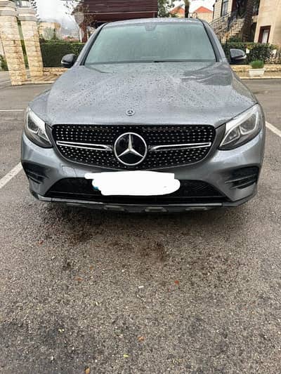 Mercedes-Benz GLC-Class 2018