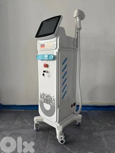 810 nm diode laser hair removal machine