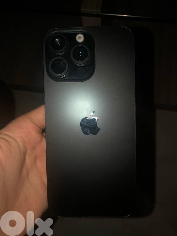 Iphone 16 Pro Max ( Limited Offer) 1