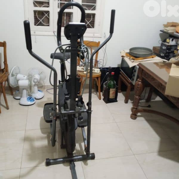 eliptical machine 1