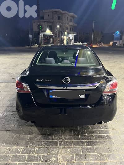 Nissan Altima 2015