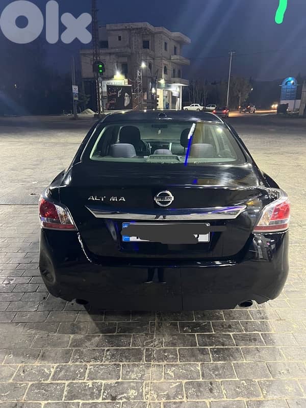 Nissan Altima 2015 0