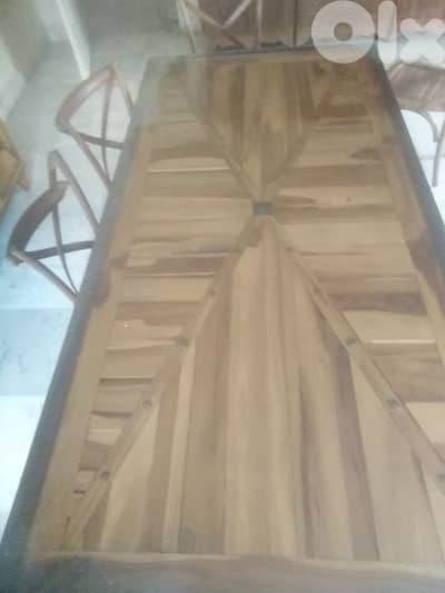 غرفة سفرة انتيك