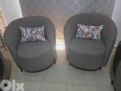 صالون جديد مش مستعمل ٤٣٠$$ كوثرية السياد