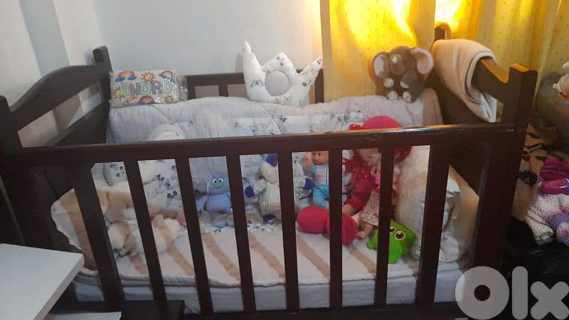 مستلزمات طفل بحالة جيدة 7