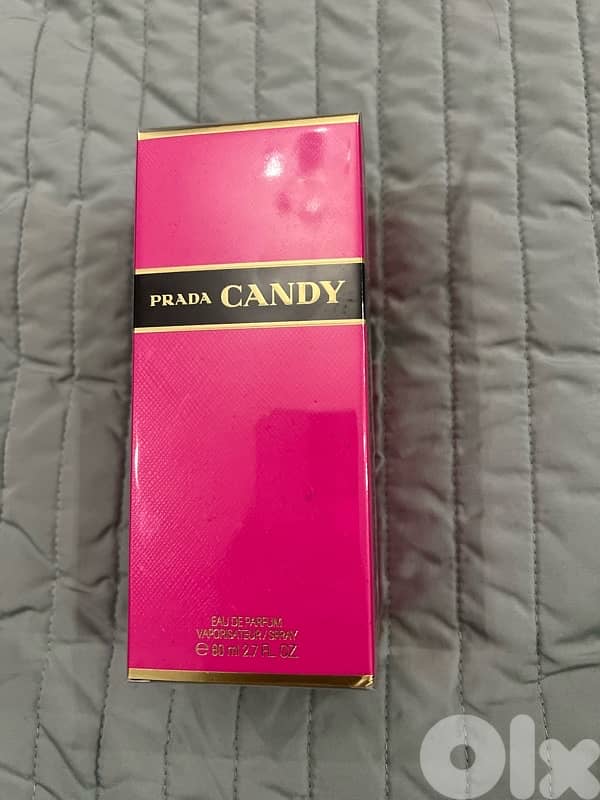 prada candy perfume 0