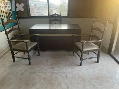 Antique Office Furniture