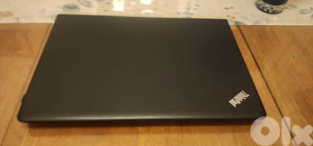 Lenovo ThinkPad E570 – 15.6” – i5 7th Gen – Excellent Condition