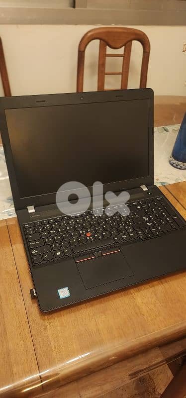 Lenovo ThinkPad E570 – 15.6” – i5 7th Gen – Excellent Condition 1