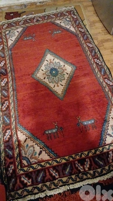 سجاده عجميه كوكاز انتيك شغل يدوي 0