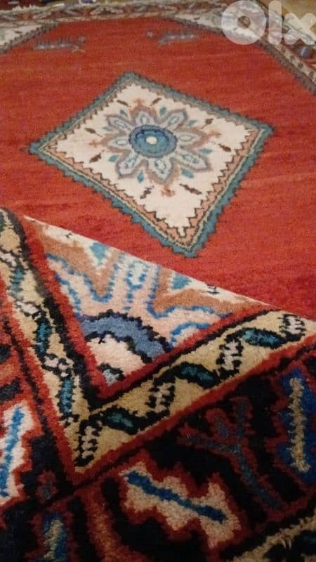 سجاده عجميه كوكاز انتيك شغل يدوي 1