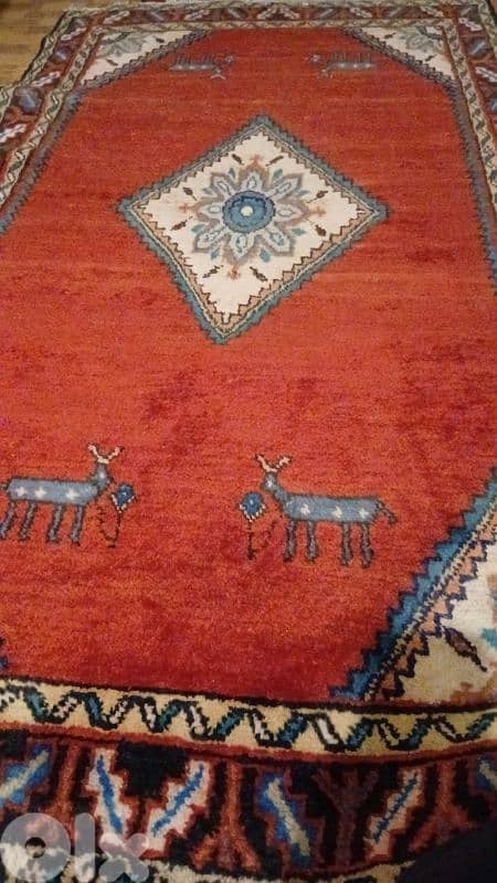 سجاده عجميه كوكاز انتيك شغل يدوي 3