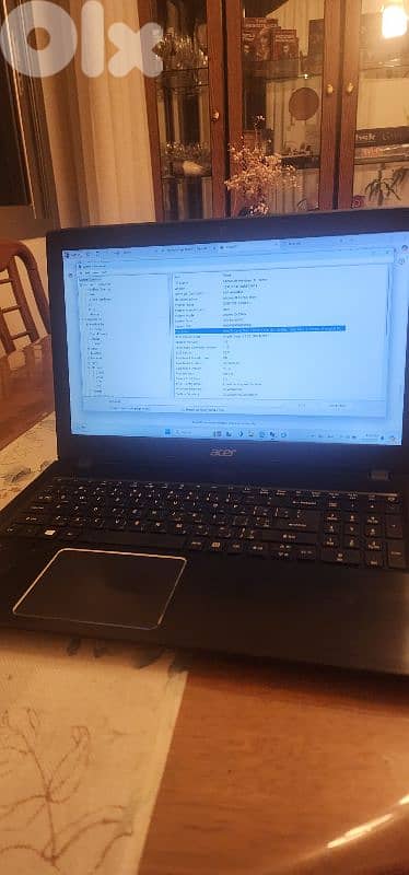Acer Aspire E5-576G – i7 8th Gen – NVIDIA – Good Condition