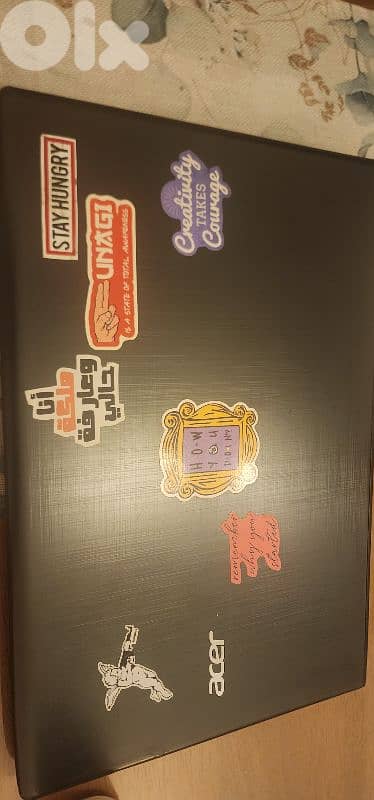 Acer Aspire E5-576G – i7 8th Gen – NVIDIA – Good Condition 1