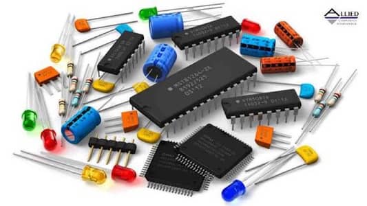 electronics spare parts