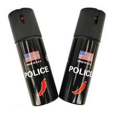Pepper spray