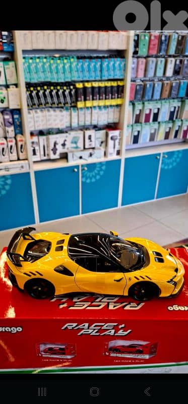 metal collectible cars 1