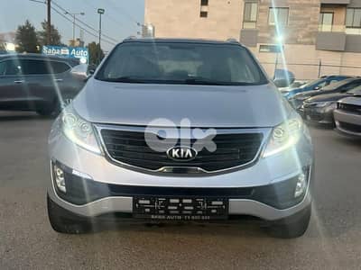 Kia Sportage 2013