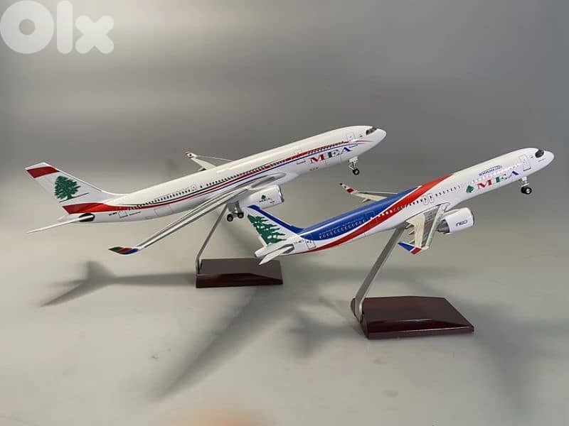 plane model 0