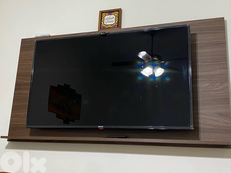 TV 58" Smart Boss 1