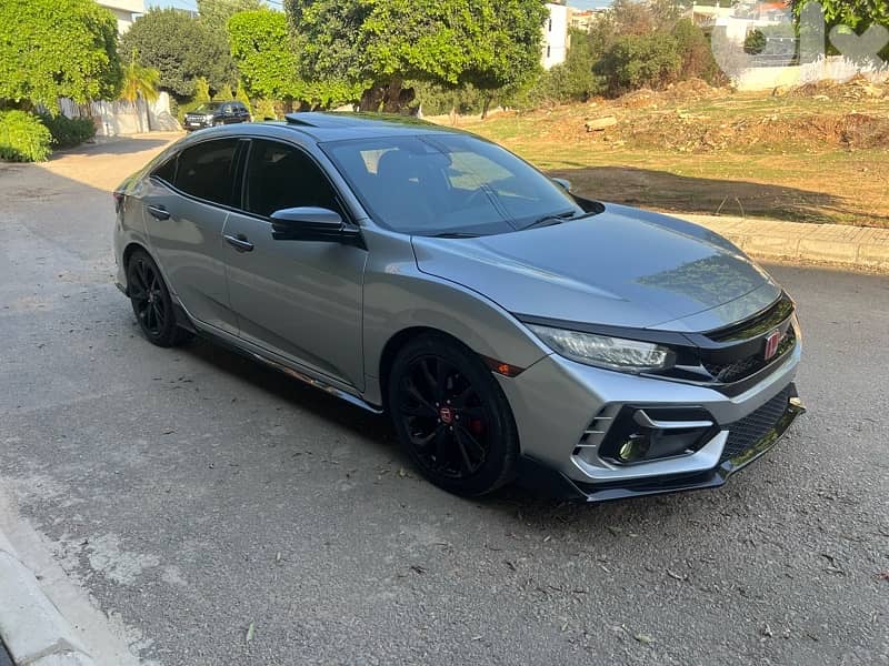 Honda Civic 2017 0