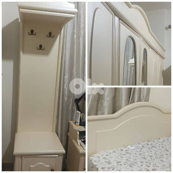 Bedroom  Excellent condition Antique 4