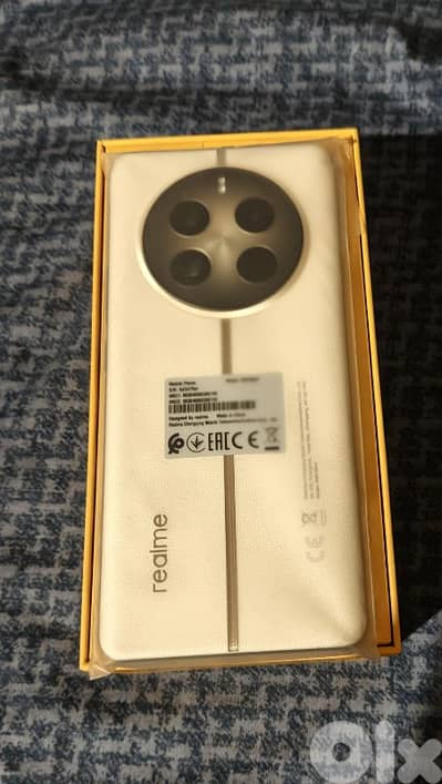 REALME 12 PRO 512 12GRM OPEN BOX ONE DAY