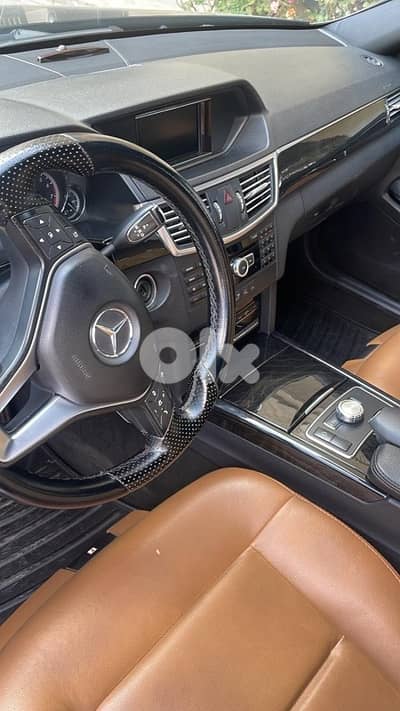Mercedes-Benz E-Class 2013