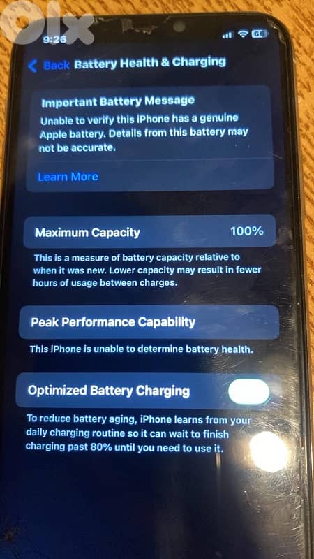 iphone 11 pro 256 gb 220$ 2