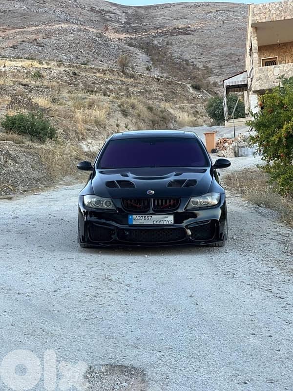 بي ام دبليو الفئة 5 2006 0