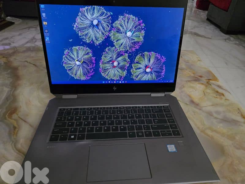 HP Zbook Studio x360 G5 1