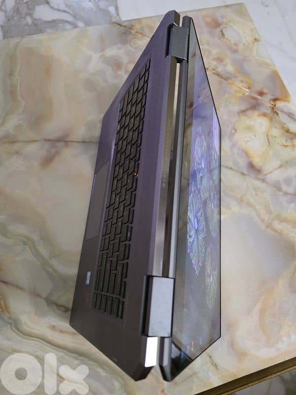 HP Zbook Studio x360 G5 2