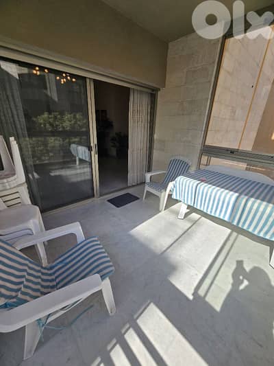 Apartment for sale in mar roukoz شقة للبيع في مار روكز