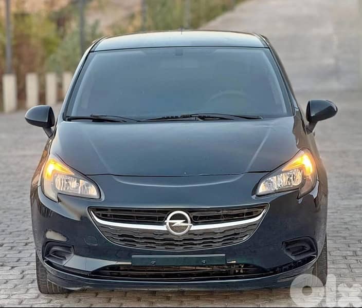 Opel Corsa 2016 0