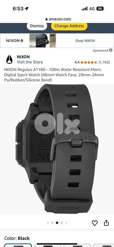 nixon watch from usa 3