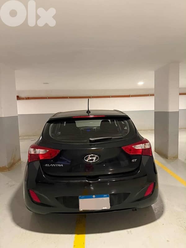 Hyundai Elantra GT 2016 0