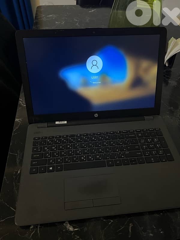 laptop hp core i5 2