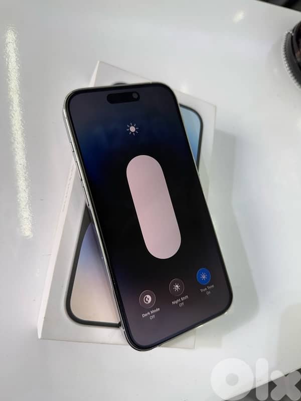 original Iphone 14 Pro 512GB بلدي شركي 1