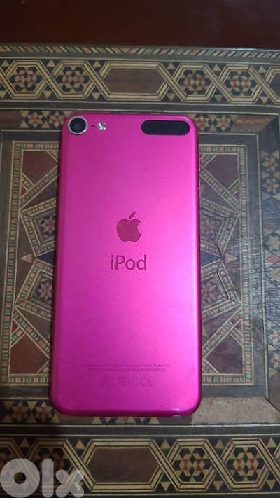 iPod Touch 6th Gen – Pink – 32gb