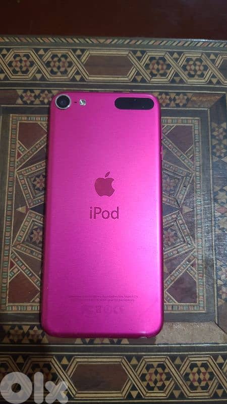 iPod Touch 6th Gen – Pink – 32gb 0