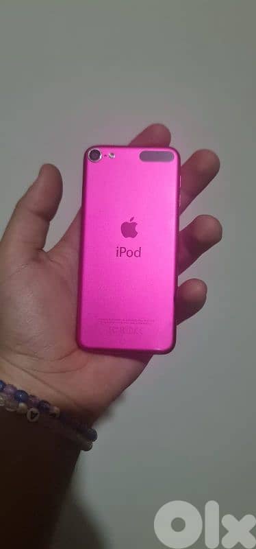 iPod Touch 6th Gen – Pink – 32gb 2