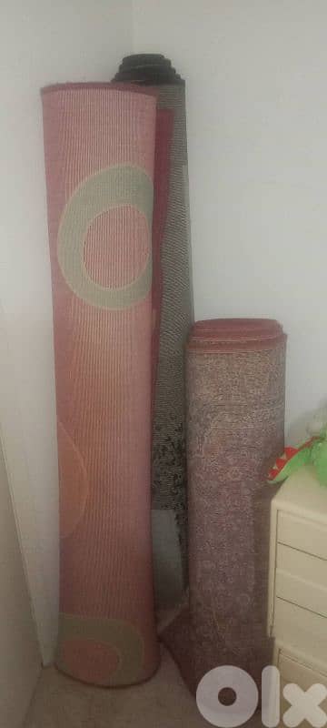 ثلاث سجادات 3