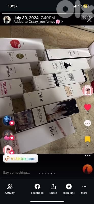 New perfumes 150ml for men & women 5